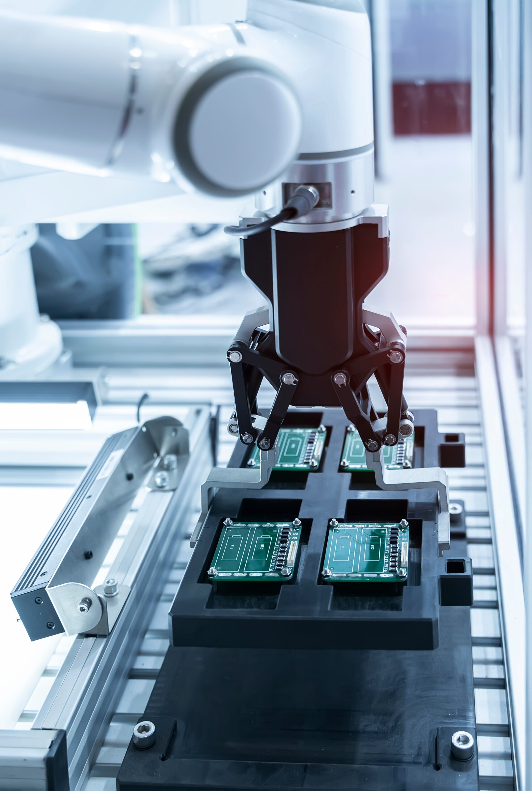 IDE Water Technologies Designs, Builds PFRO System for Industrial Semiconductor Manufacturer