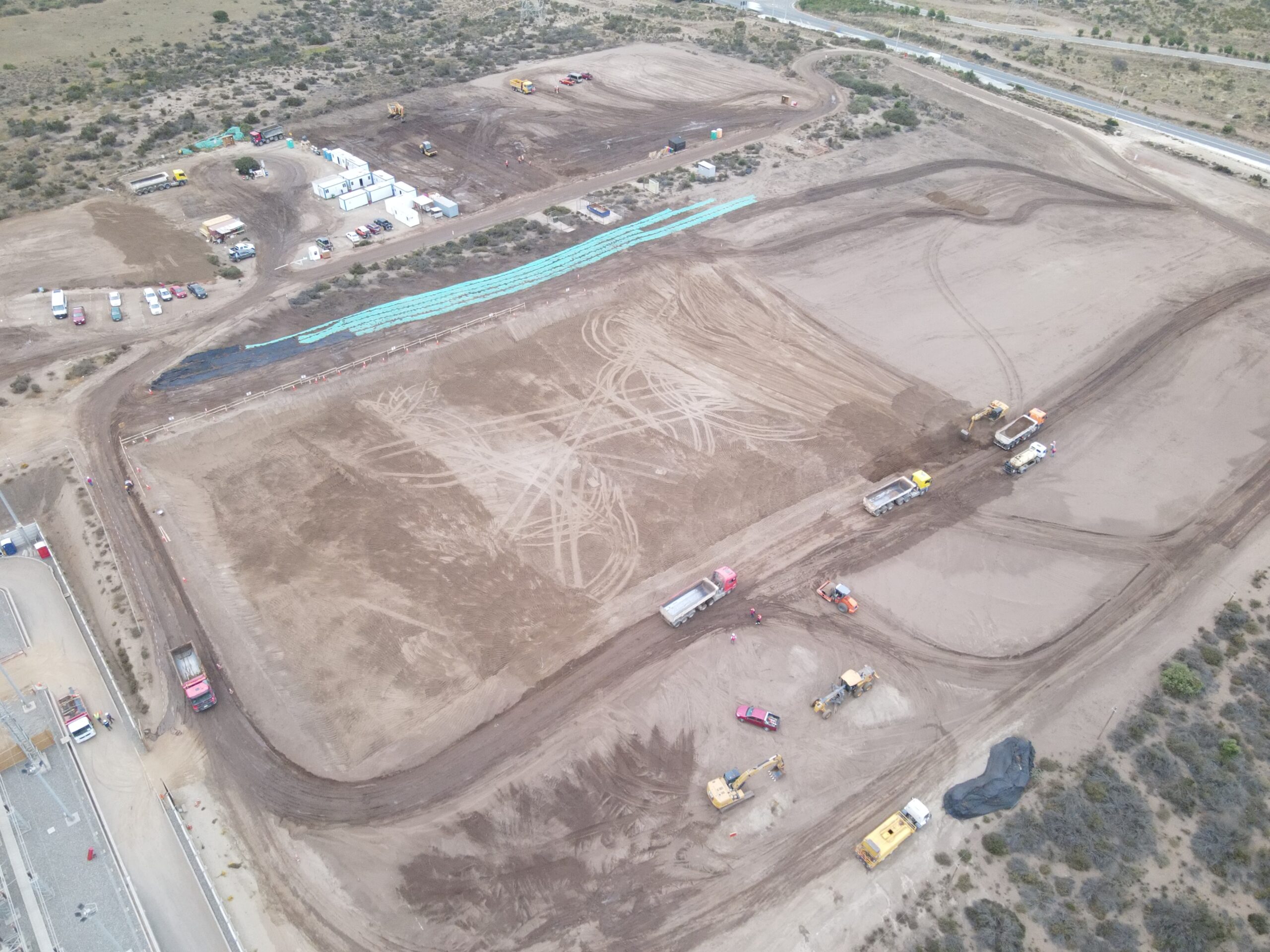 IDE Technologies Commences Construction of the Aconcagua Desalination Plant in the Valparaiso Region of Chile