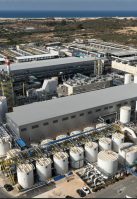 IDE Water Technologies es pionera en la desalación sostenible con Sorek 2 – Be’er Miriam